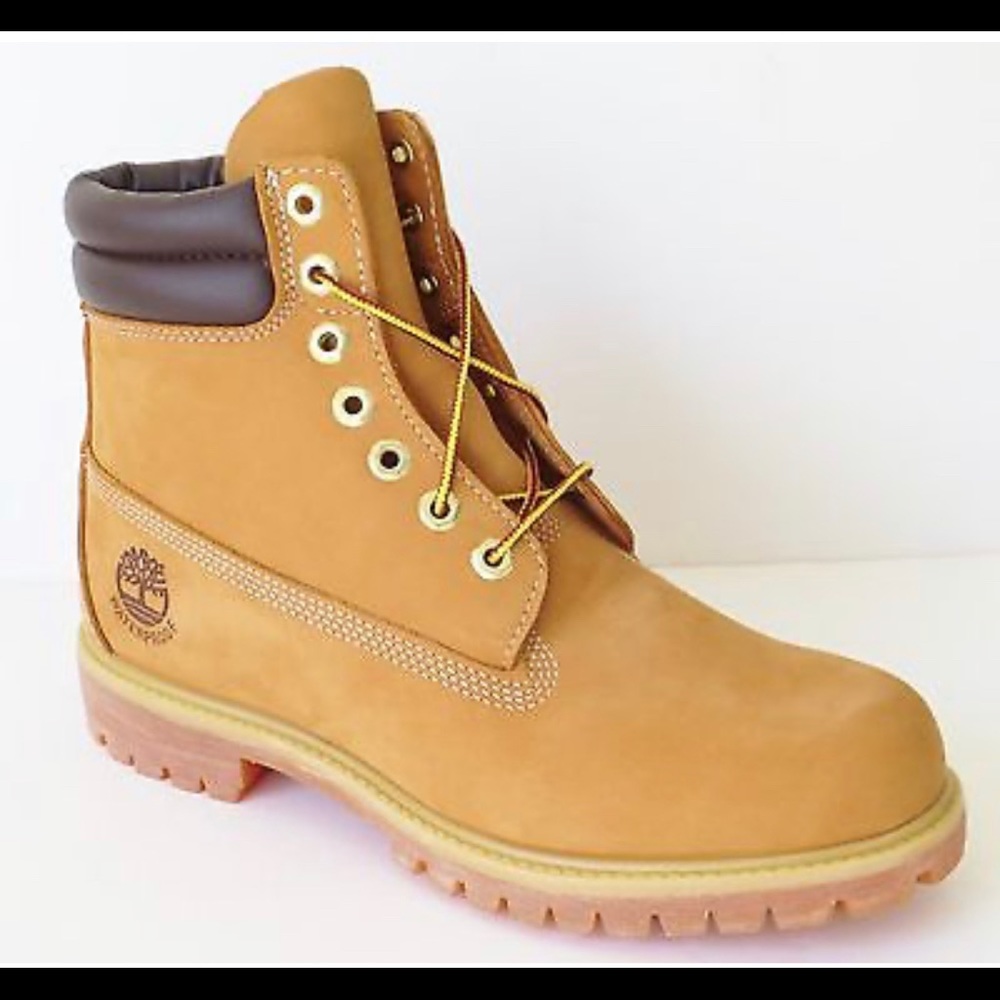 Timberland boots 9 Wide
